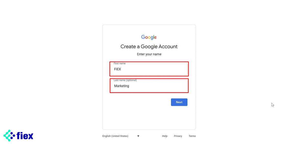 alt text: Hình ảnh minh họa giao diện đăng nhập tài khoản Google.