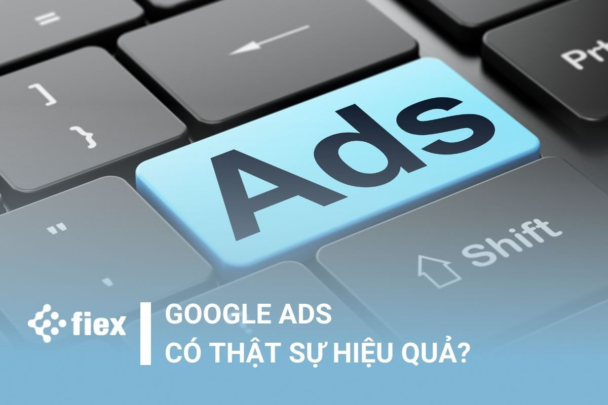 alt text: Hình ảnh minh họa giao diện Google Ads.