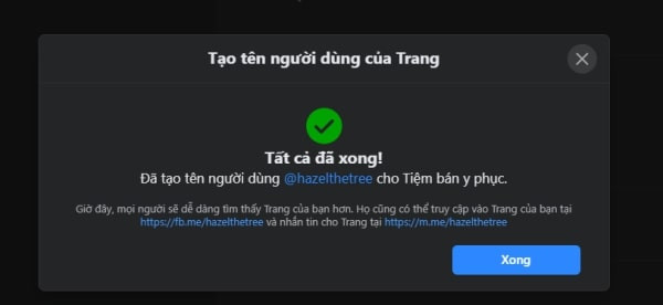 Cách tạo Fanpage Facebook bán hàng