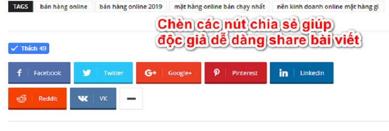 chia sẻ hình ảnh lên mạng xã hội