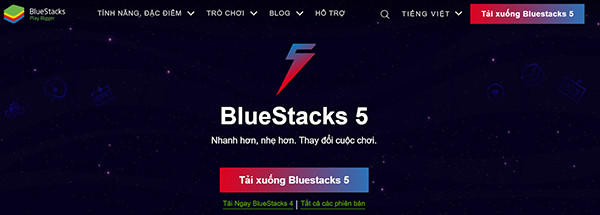 Download BlueStacks để gửi và xem tin nhắn Instagram trên máy tính