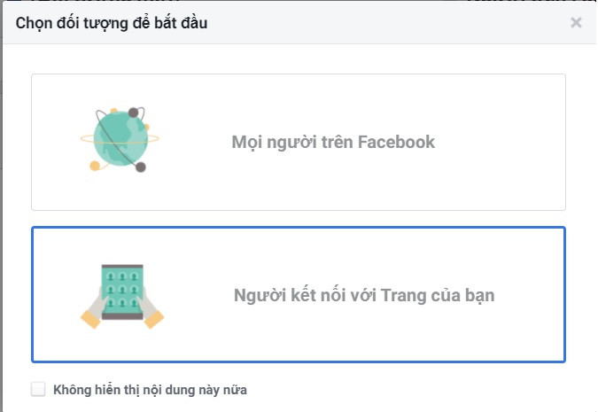 Giờ vàng post bài facebook