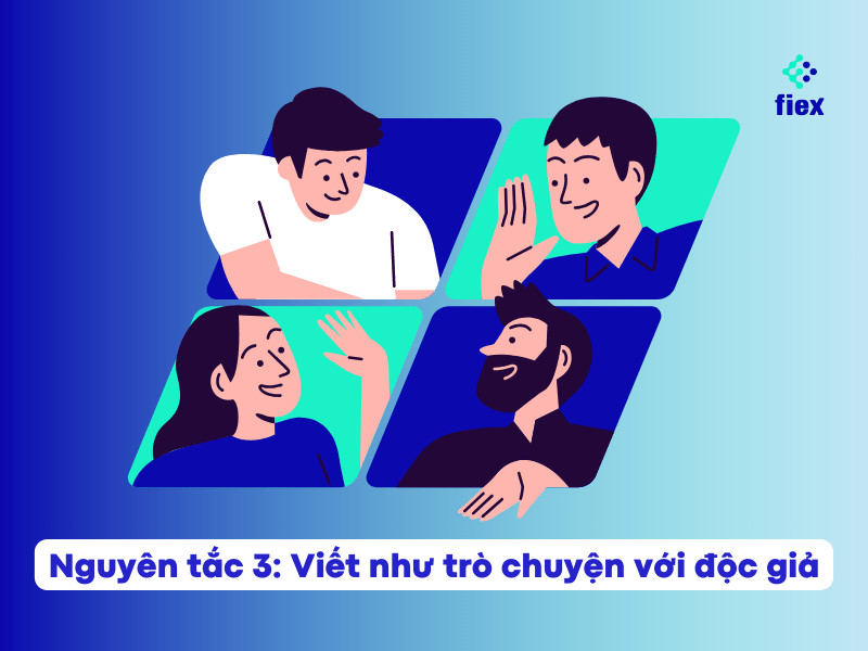 nguyên tắc viết content quảng cáo 3