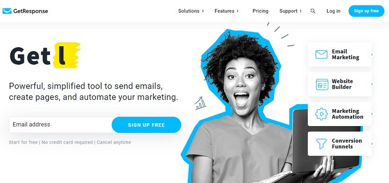 phần mềm gửi email marketing free