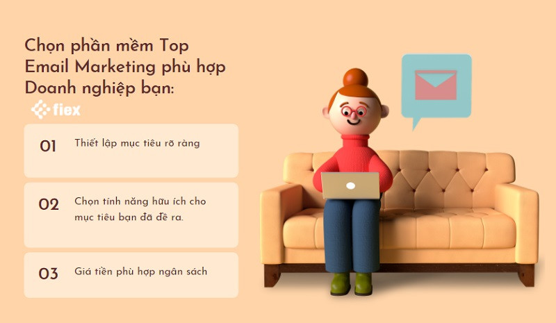 phần mềm thiết kế email marketing