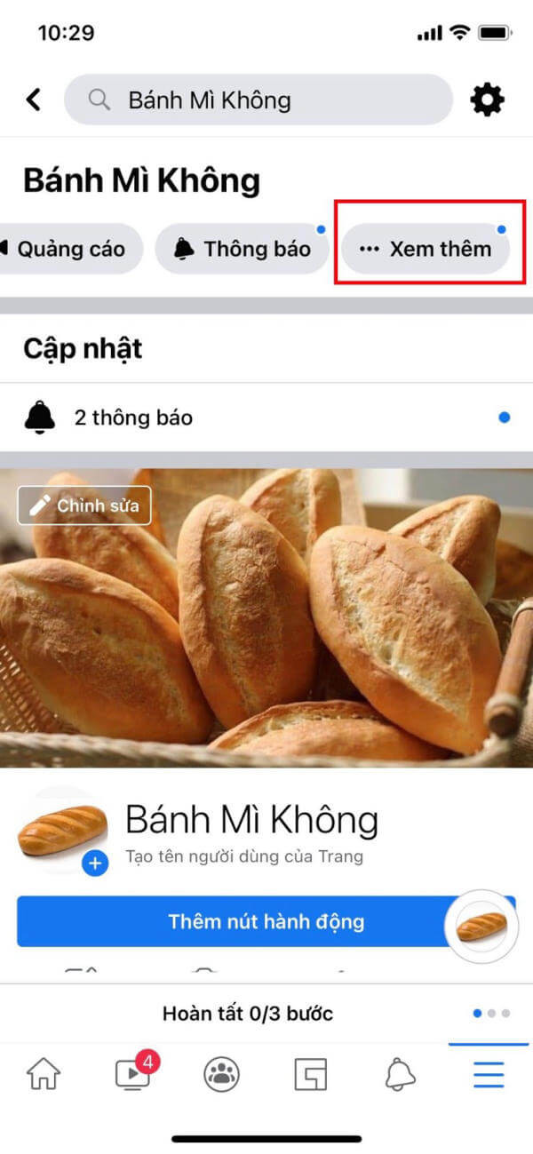 Sao chép liên kết trang