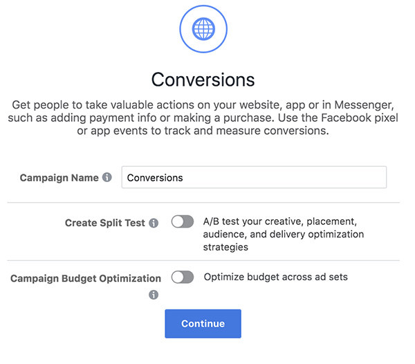 xác định mục tiêu retargeting facebook