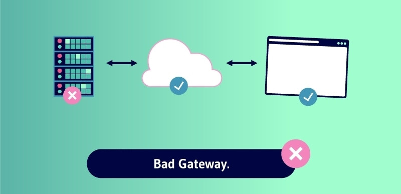 502 Bad Gateway là gì? Nguyên nhân và cách khắc phục lỗi 502