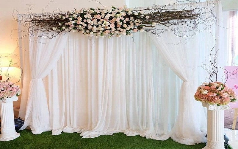 Backdrop là gì? Điểm danh các loại backdrop phổ biến hiện nay