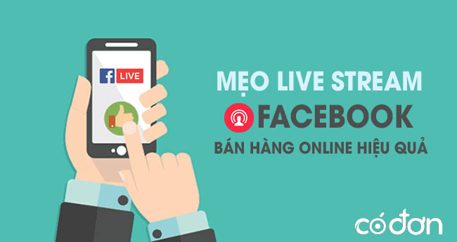 Bán hàng LiveStream