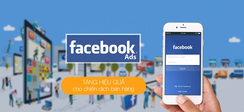 Các hình thức quảng cáo trên Facebook hiệu quả