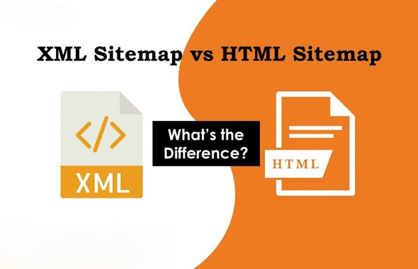 Các loại Sitemap phổ biến hiện nay