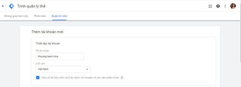 Hướng dẫn cách tạo tài khoản Google Analytics 4