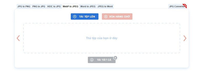 WebP là gì? Cách chuyển ảnh Webp sang JPG và PNG nhanh nhất