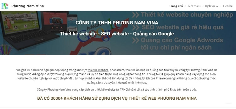 Cách tạo website miễn phí trên Google Sites, WordPress