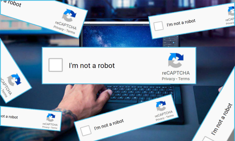 Captcha là gì? Mục đích của việc sử dụng mã Captcha