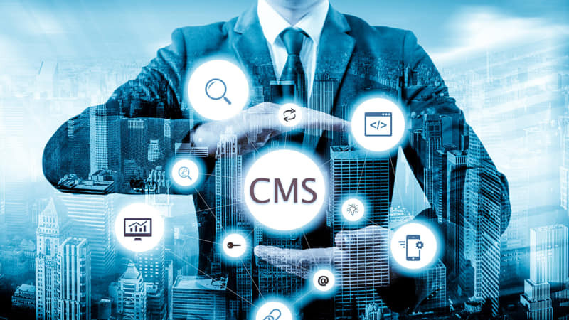 CMS là gì? Điểm mặt hệ thống CMS thông dụng nhất hiện nay