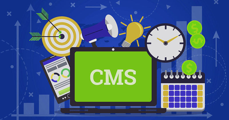 CMS là gì? Điểm mặt hệ thống CMS thông dụng nhất hiện nay