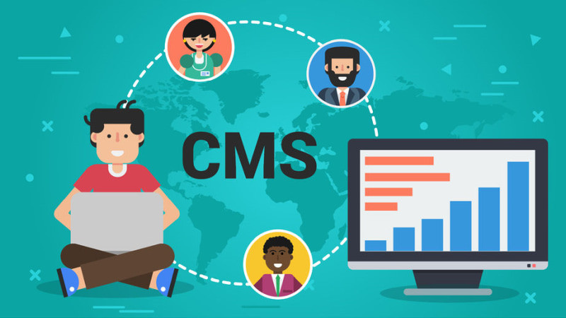 CMS là gì? Điểm mặt hệ thống CMS thông dụng nhất hiện nay