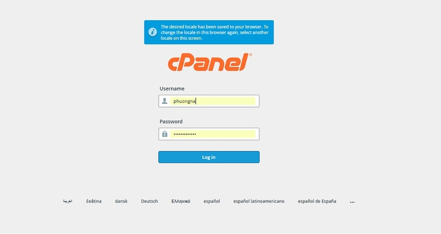 Cách tạo email trên Server Mail Linux
