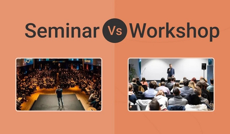 Workshop là gì? Hướng dẫn tổ chức workshop thành công