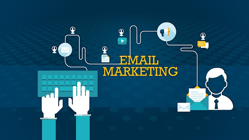 Email Marketing là hình thức tiếp thị trực tiếp hiệu quả hiện nay