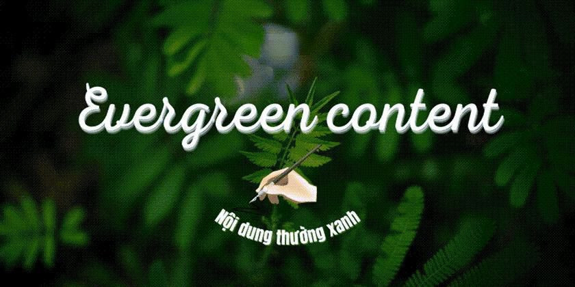 Evergreen Content Là Gì? Cách Tạo Ra Nội Dung Evergreen Một Cách Hiệu Quả