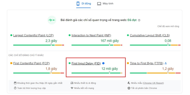 FID là gì? Vai trò, cách đo lường và tối ưu chỉ số FID