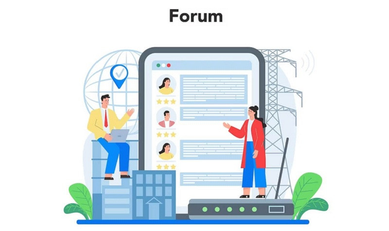 Forum là gì? Cách tạo forum miễn phí và hiệu quả