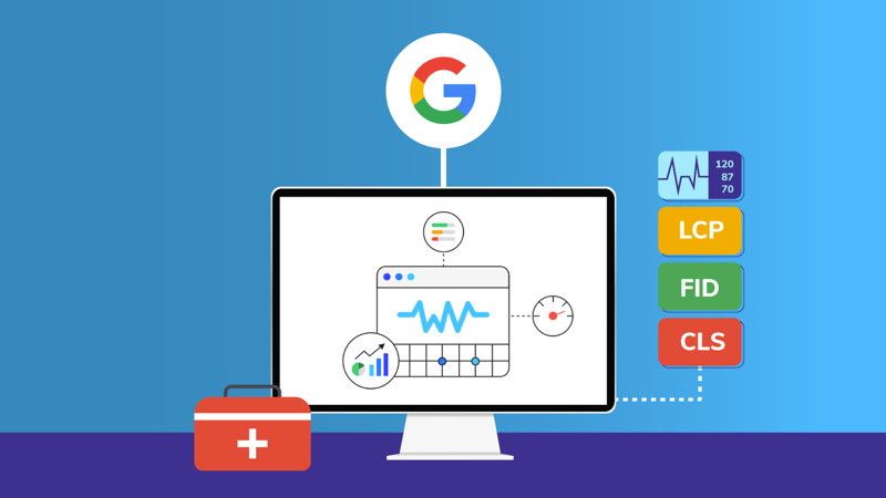 Core Web Vitals là gì? Giải mã các chỉ số Core Web Vitals