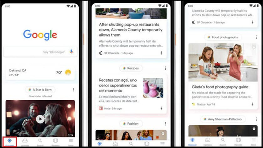 Google Discover Là Gì? Hướng Dẫn Truy Cập Và Tối Ưu Cho Google Discover 