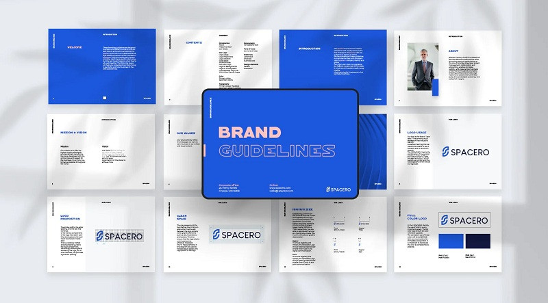 Guideline là gì? Vai trò và bí kíp xây dựng brand guidelines