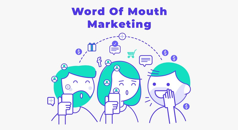 Chiếm lĩnh thị trường bằng word-of-mouth marketing