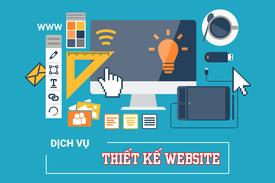 Thiết kế website là gì? Thiết kế website có dễ không?