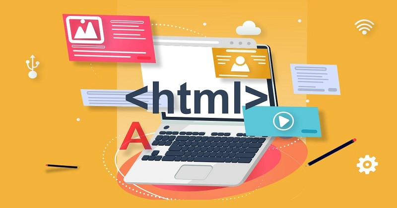 HTML là gì? Khám phá sức mạnh đặc biệt của ngôn ngữ HTML