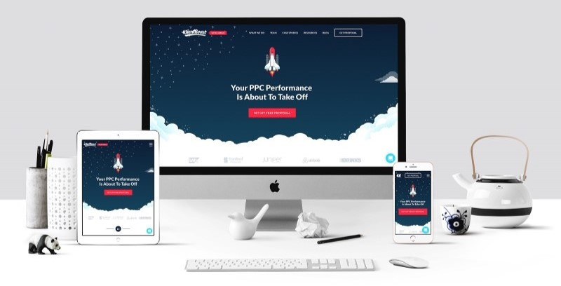 Hướng dẫn chọn kích thước landing page chuẩn cho mọi thiết bị