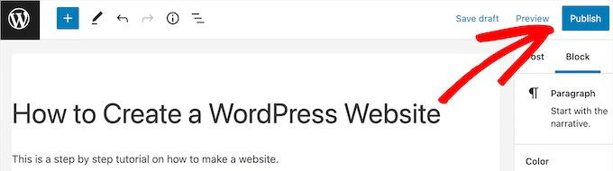 Hướng dẫn tạo website bằng WordPress chi tiết, dễ thực hiện