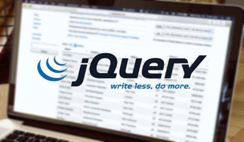 jQuery là gì? Những điều cần biết về thư viện jQuery