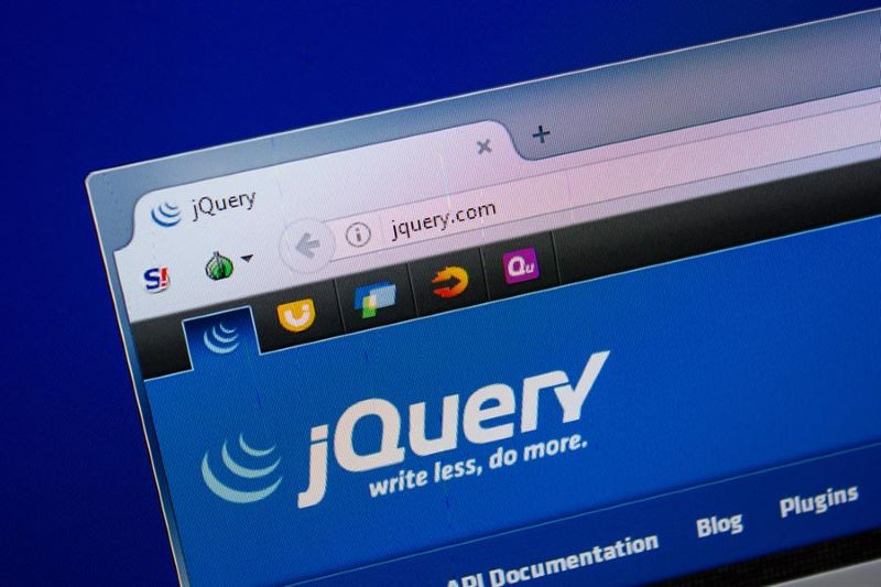 jQuery là gì? Những điều cần biết về thư viện jQuery