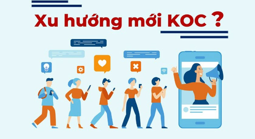 KOC Là Gì? Cách Phân Biệt Giữa KOL Và KOC Tại Việt Nam