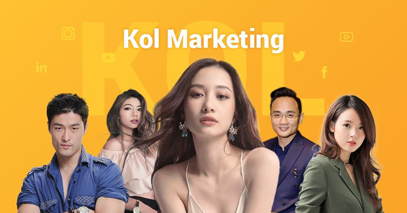 KOL là gì? Những điều cần biết về KOL trong marketing