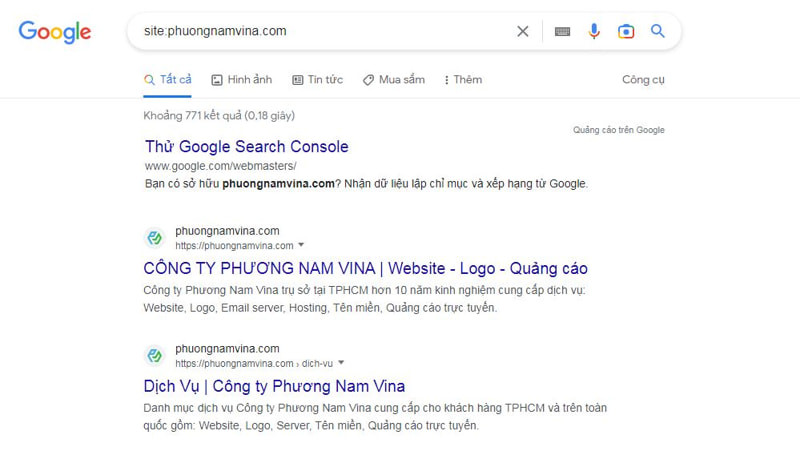 Cách lập chỉ mục cho website nhanh chóng bạn nên thử ngay