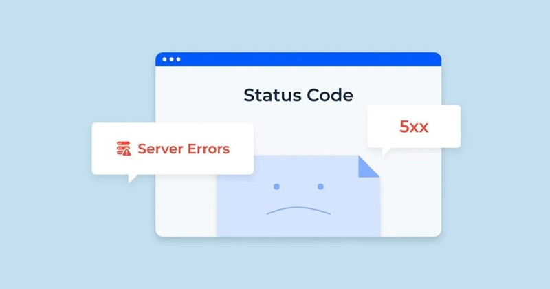 Lỗi server là gì? Các lỗi server thường gặp và cách khắc phục