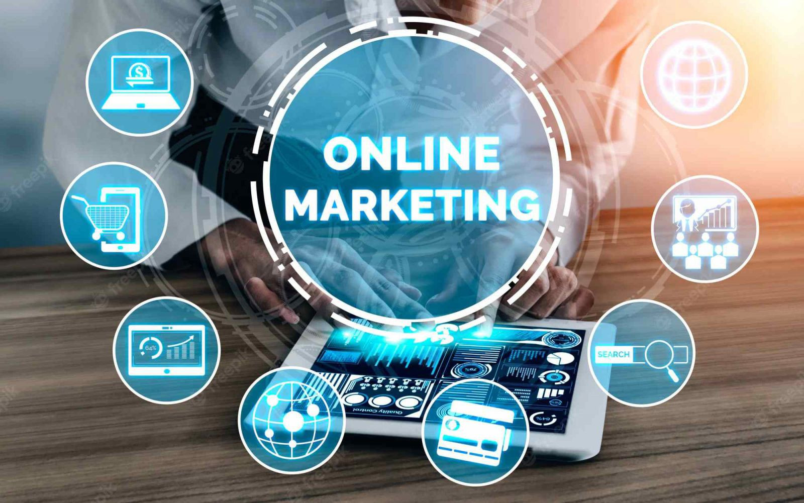 Marketing online là gì? Những điều cần biết về marketing online