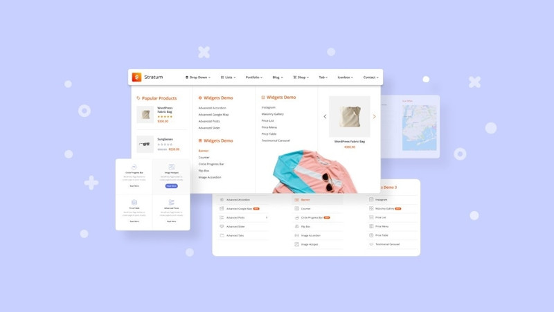 Mega menu là gì? Cách tạo mega menu hiệu quả cho website