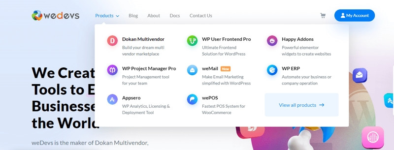 Mega menu là gì? Cách tạo mega menu hiệu quả cho website