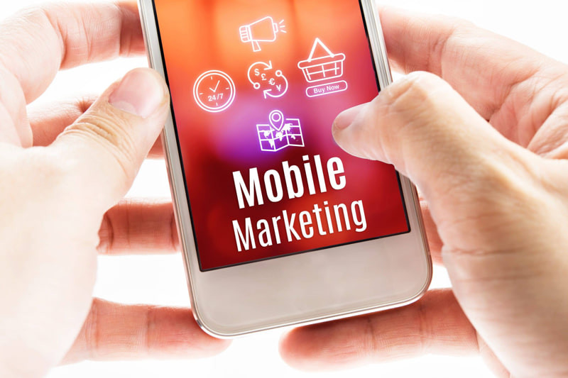 Mobile marketing là gì? 12 hình thức mobile marketing phổ biến