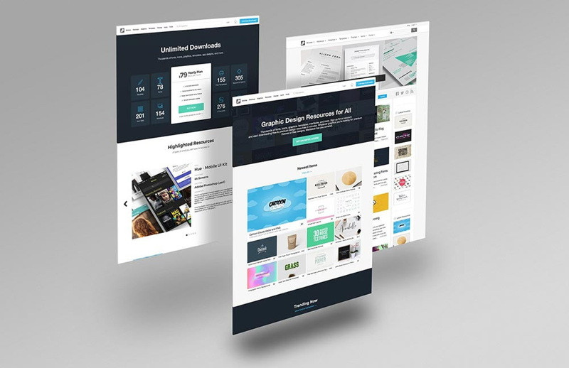 Mockup là gì? Vai trò và bí quyết tạo mockup website