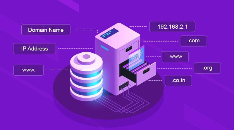 Name server là gì? Đặc điểm và cách thay đổi name server