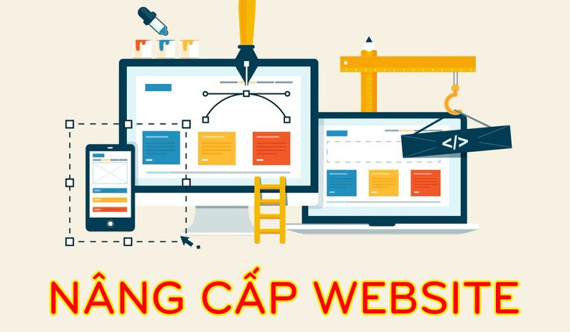 Nâng cấp website là gì? Những cách nâng cấp website hiệu quả